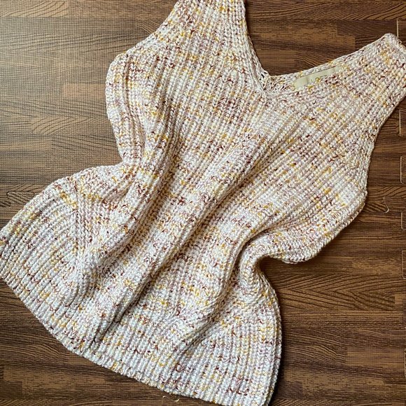 LOFT Sweater Tank - Picture 2 of 4